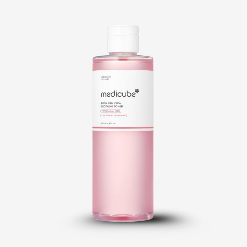 Medicube - PDRN Pink CICA Soothing Toner 250ml