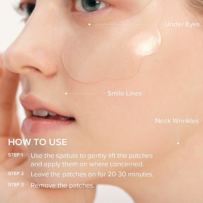 Beauty of Joseon  - Revive Under Eye Patch: Ginseng + Retinal (60pcs)