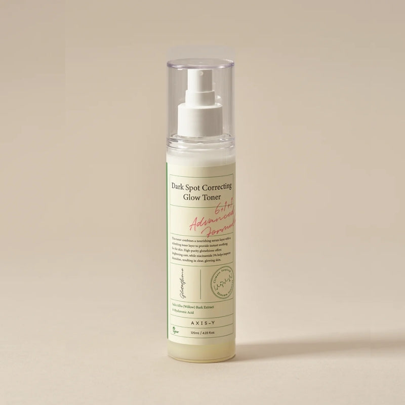 Axis-Y  - Dark Spot Correcting Glow Toner 125ml