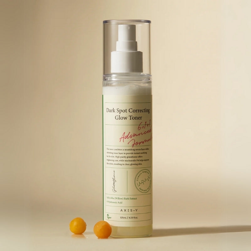 Axis-Y  - Dark Spot Correcting Glow Toner 125ml