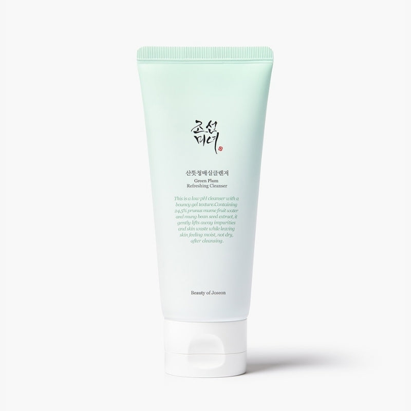 Beauty of Joseon  - Green Plum Refreshing Cleanser 100ml