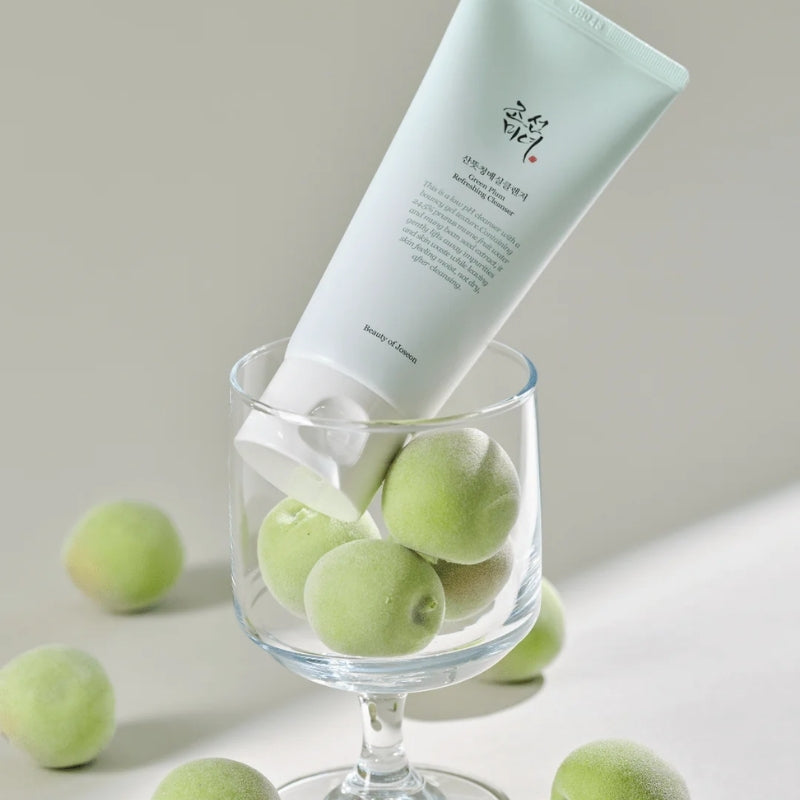 Beauty of Joseon  - Green Plum Refreshing Cleanser 100ml