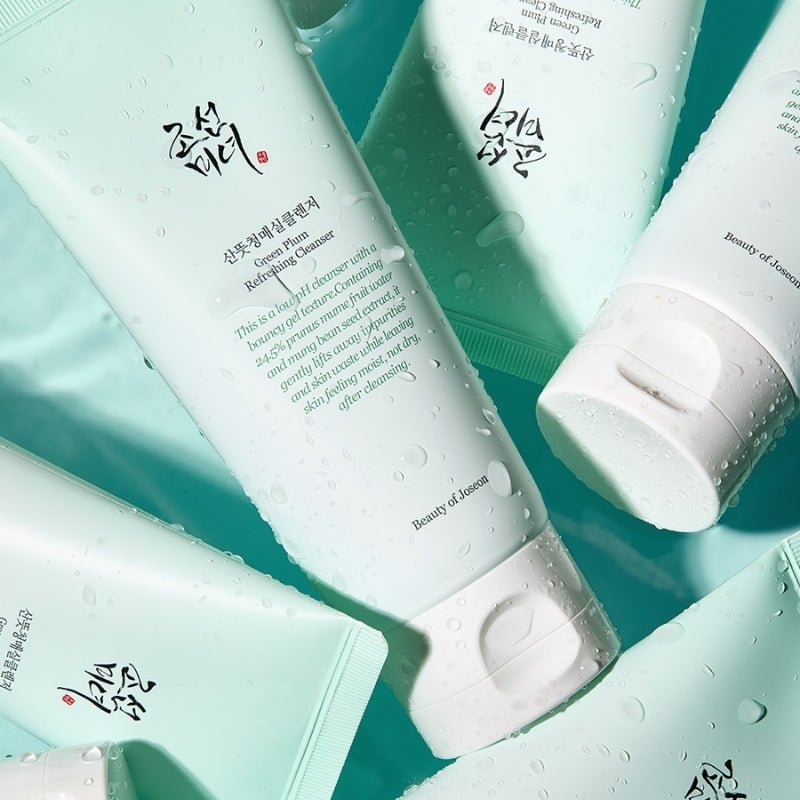 Beauty of Joseon  - Green Plum Refreshing Cleanser 100ml