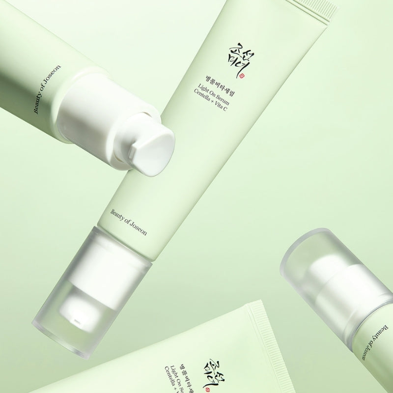 Beauty of Joseon  - Light On Serum : Centella & Vita C 30ml