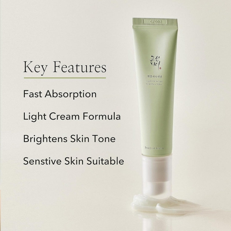 Beauty of Joseon  - Light On Serum : Centella & Vita C 30ml