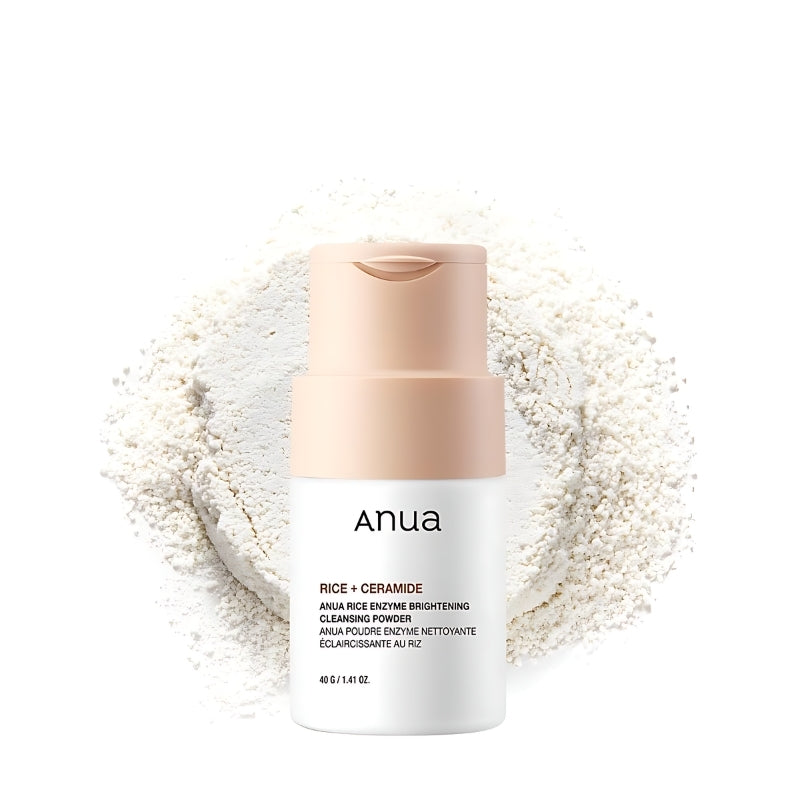 Anua  - Anua Rice Enzyme Brightening Cleansing Powder