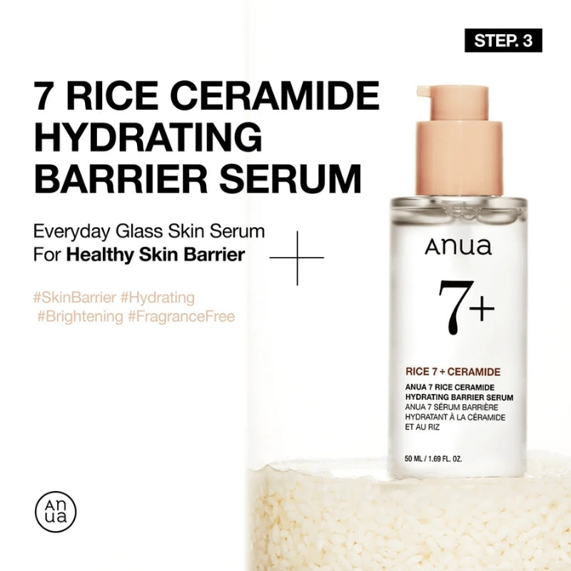 Anua  - Rice Daily Glow Duo Set (2pcs)