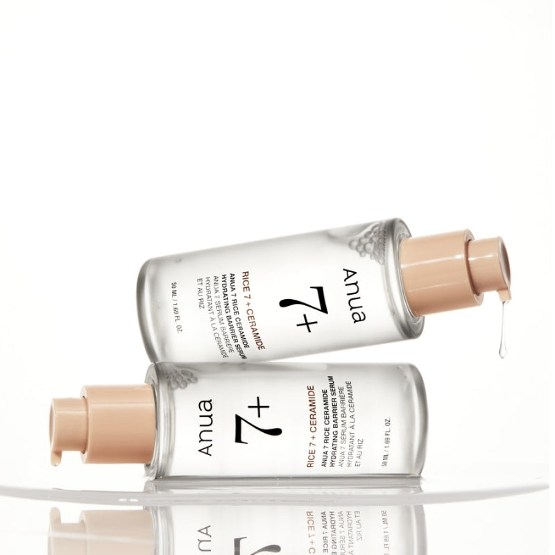 Anua  - Rice Daily Glow Duo Set (2pcs)