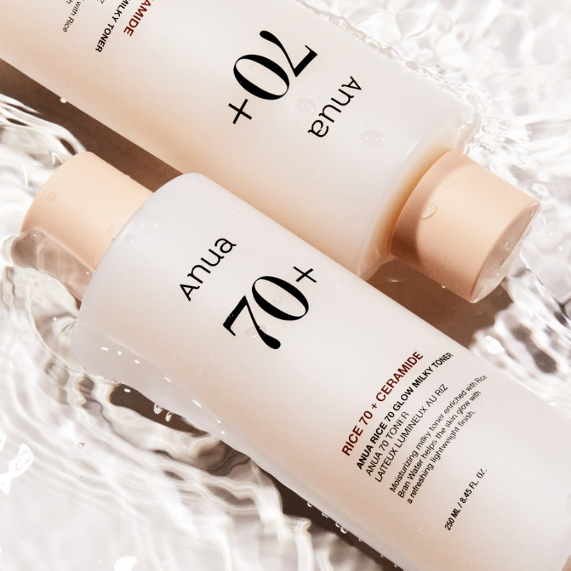 Anua  - Rice Daily Glow Duo Set (2pcs)