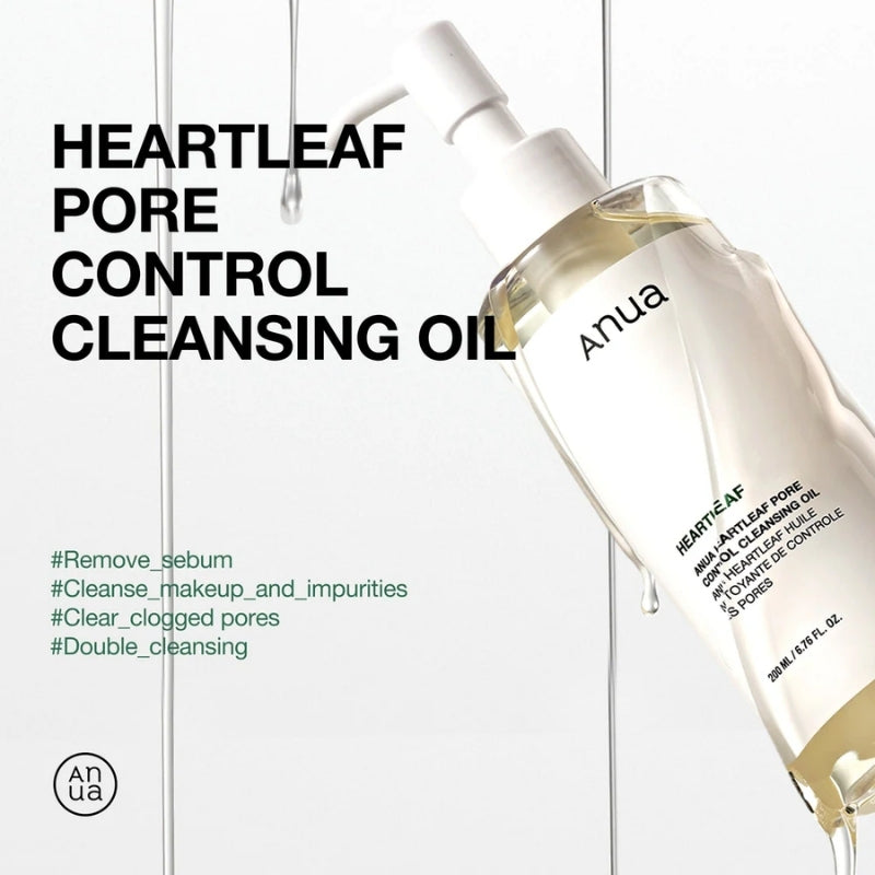Anua  - Double Cleansing Duo Set