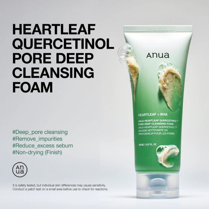Anua  - Double Cleansing Duo Set