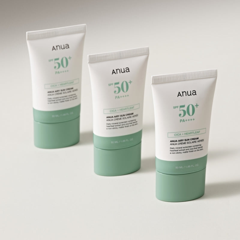 Anua  - Airy Sun Cream 50ml