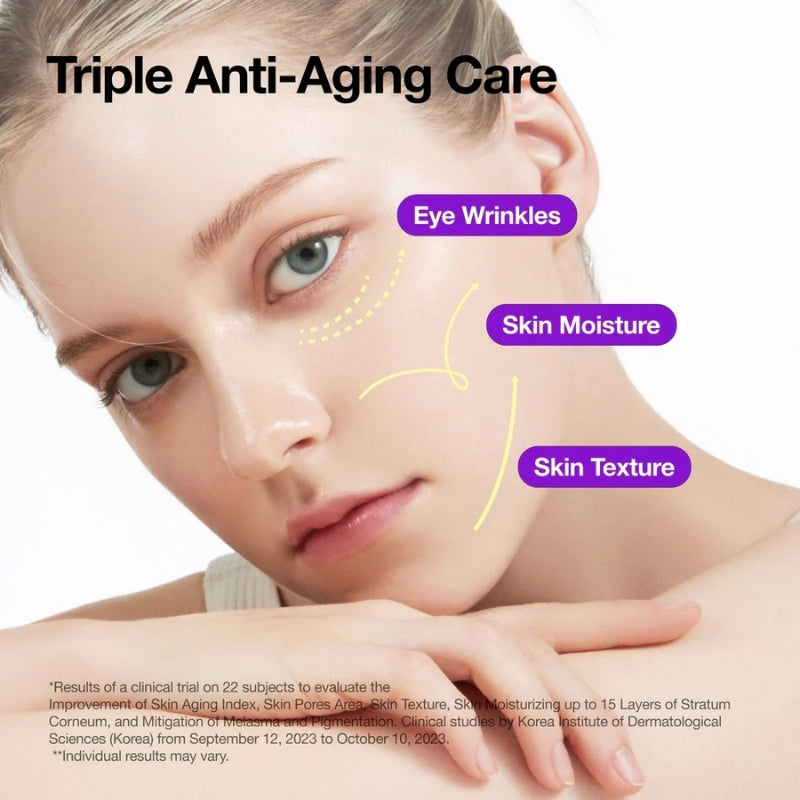 Anua  - Nano Retinol 0.3% + Niacin Renewing Serum 30ml