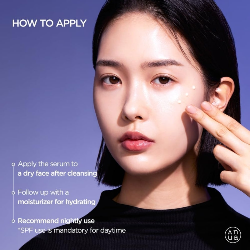 Anua  - Nano Retinol 0.3% + Niacin Renewing Serum 30ml