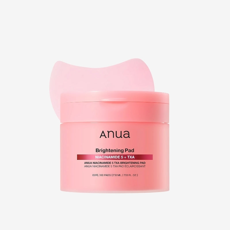 Anua  - Niacinamide 5 TXA Brightening Pad (60 Pads)