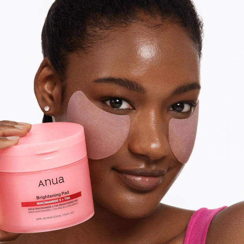 Anua  - Niacinamide 5 TXA Brightening Pad (60 Pads)