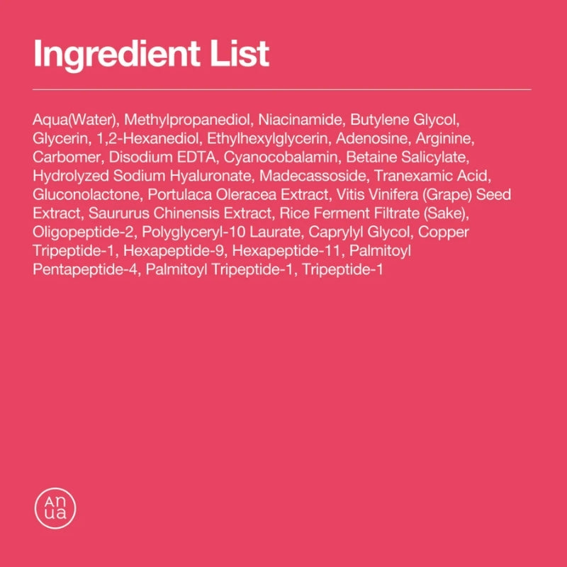 Anua  - Niacinamide 5 TXA Brightening Pad (60 Pads)