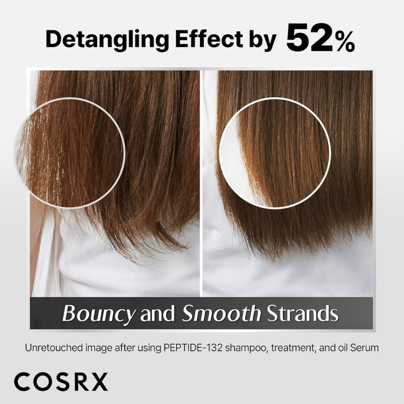 Cosrx  - PEPTIDE-132 Ultra Perfect Hair Bonding Oil Serum