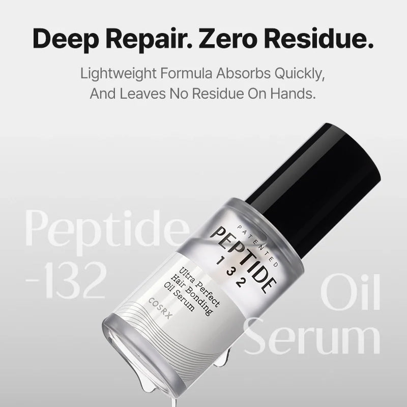 Cosrx  - PEPTIDE-132 Ultra Perfect Hair Bonding Oil Serum