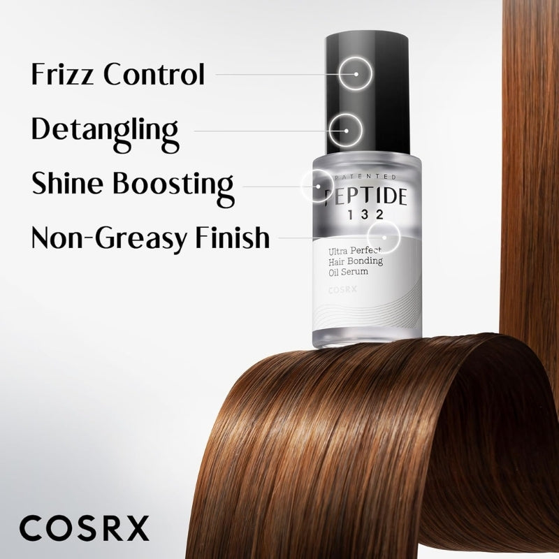 Cosrx  - PEPTIDE-132 Ultra Perfect Hair Bonding Oil Serum