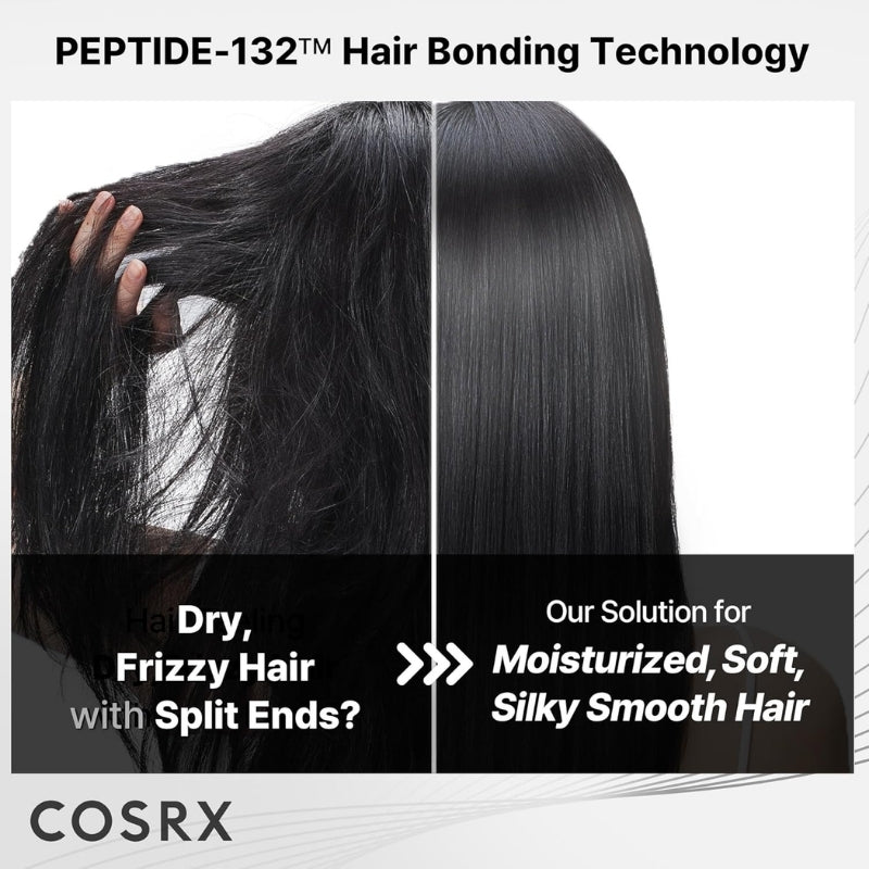Cosrx  - PEPTIDE-132 Ultra Perfect Hair Bonding Oil Serum