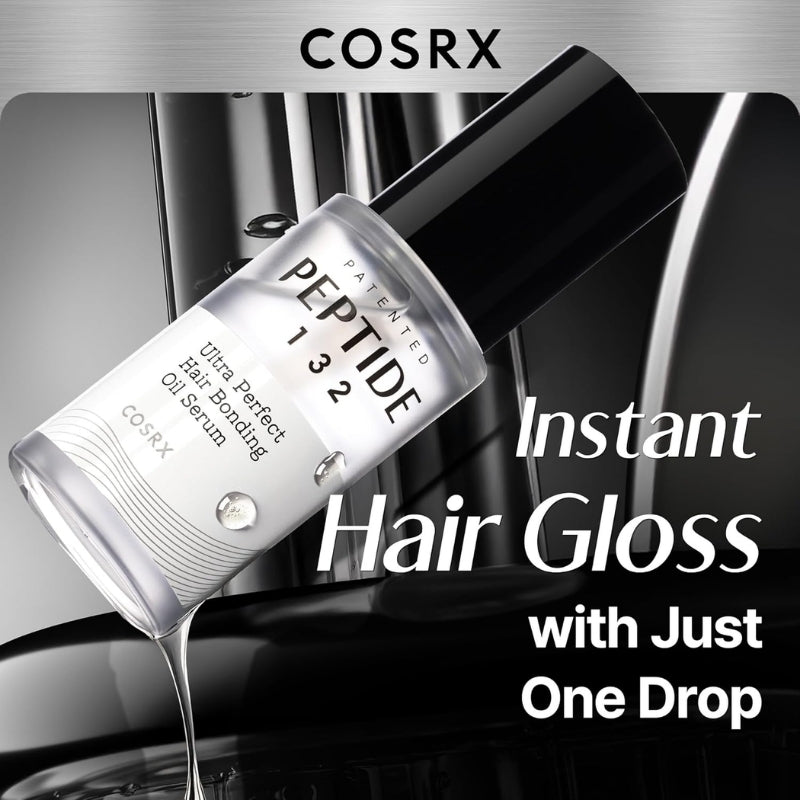 Cosrx  - PEPTIDE-132 Ultra Perfect Hair Bonding Oil Serum