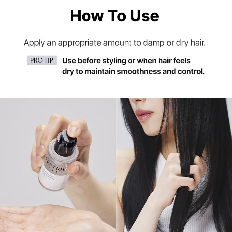 Cosrx  - PEPTIDE-132 Ultra Perfect Hair Bonding Oil Serum