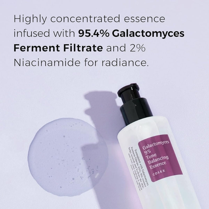 Cosrx  - Galactomyces 95 Tone Balancing Essence 100ml