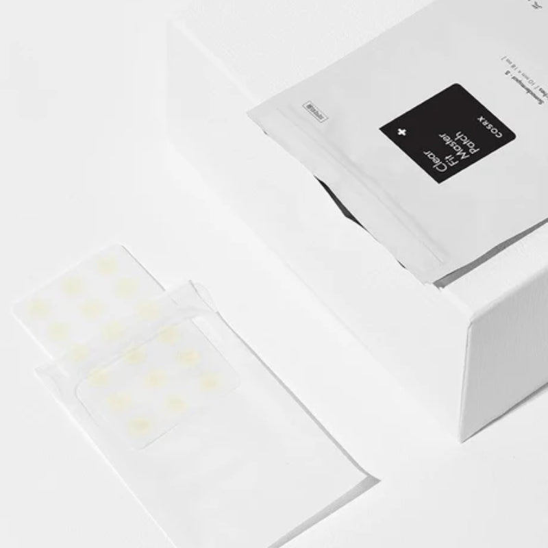 Cosrx  - Clear Fit Master Patch