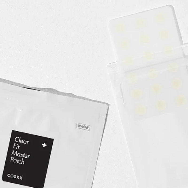 Cosrx  - Clear Fit Master Patch