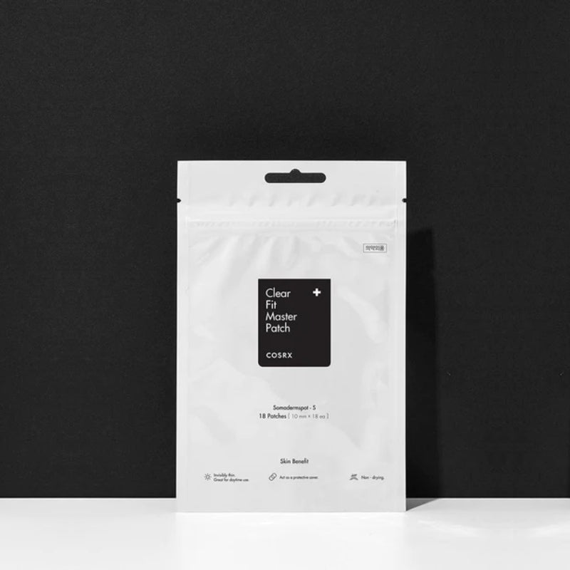 Cosrx  - Clear Fit Master Patch