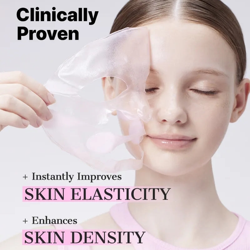 Cosrx  - The Peptide Collagen Lifting Glow Hydrogel Mask (3pcs)