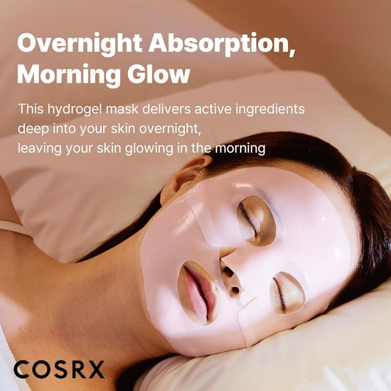 Cosrx  - The Peptide Collagen Lifting Glow Hydrogel Mask (3pcs)