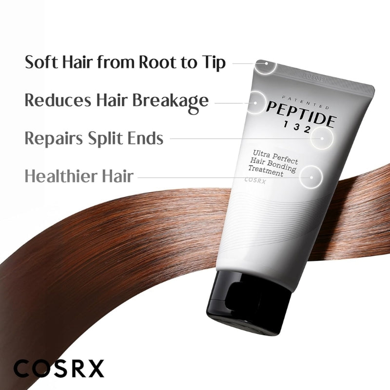 Cosrx  - PEPTIDE-132 Ultra Perfect Hair Bonding Treatment 120ml
