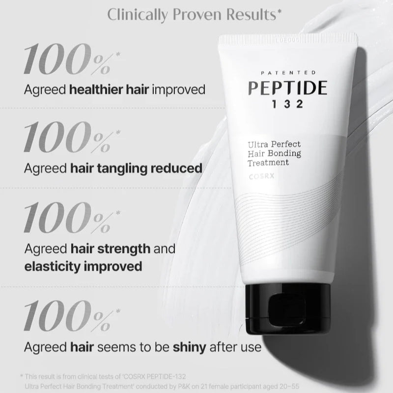 Cosrx  - PEPTIDE-132 Ultra Perfect Hair Bonding Treatment 120ml
