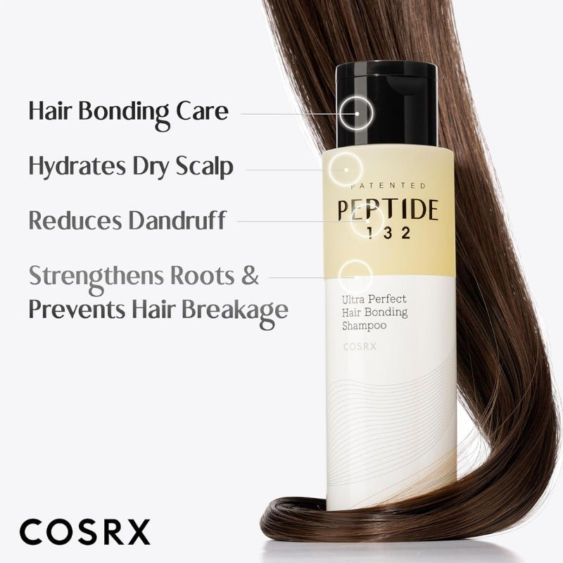 Cosrx  - PEPTIDE-132 Ultra Perfect Hair Bonding Shampoo 200ml