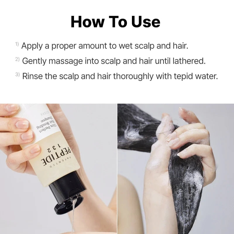 Cosrx  - PEPTIDE-132 Ultra Perfect Hair Bonding Shampoo 200ml