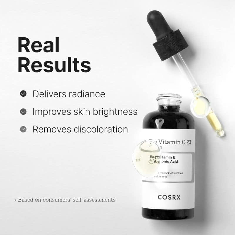 Cosrx  - Advanced The Vitamin C 23 Serum