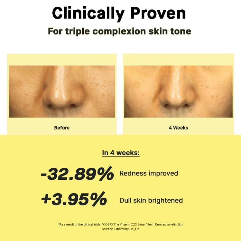 Cosrx  - Advanced The Vitamin C 23 Serum