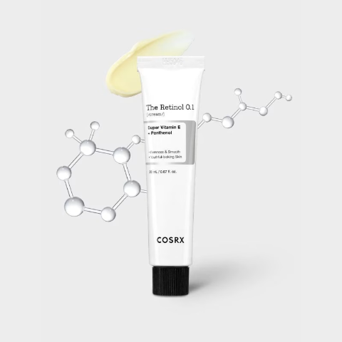 Cosrx  - The Retinol 0.1 Cream 20ml