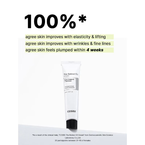 Cosrx  - The Retinol 0.1 Cream 20ml