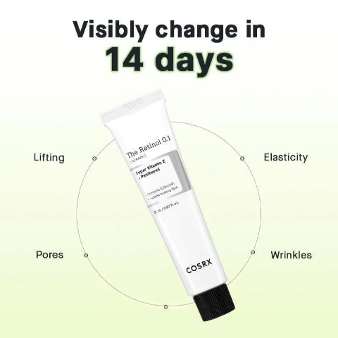 Cosrx  - The Retinol 0.1 Cream 20ml