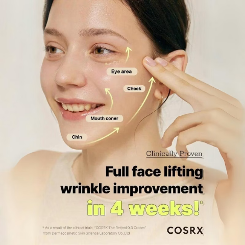 Cosrx  - The Retinol 0.3 Cream 20ml