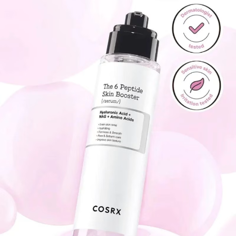 Cosrx  - The 6 Peptide Skin Booster Serum