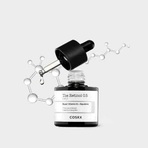 Cosrx  - The Retinol 0.5 Oil