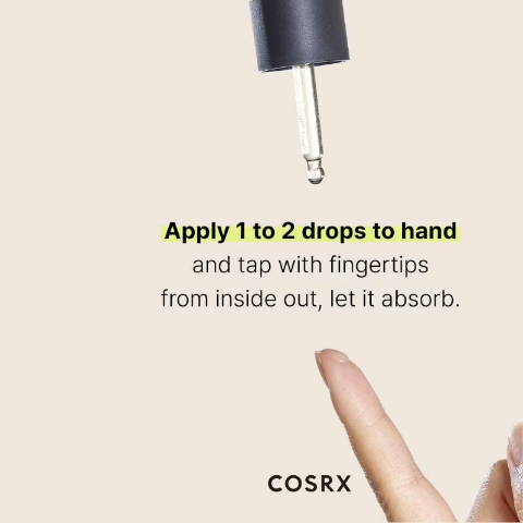 Cosrx  - The Retinol 0.5 Oil