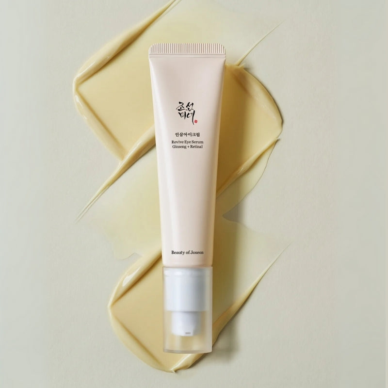 Beauty of Joseon  - Revive Eye Serum: Ginseng & Retinal