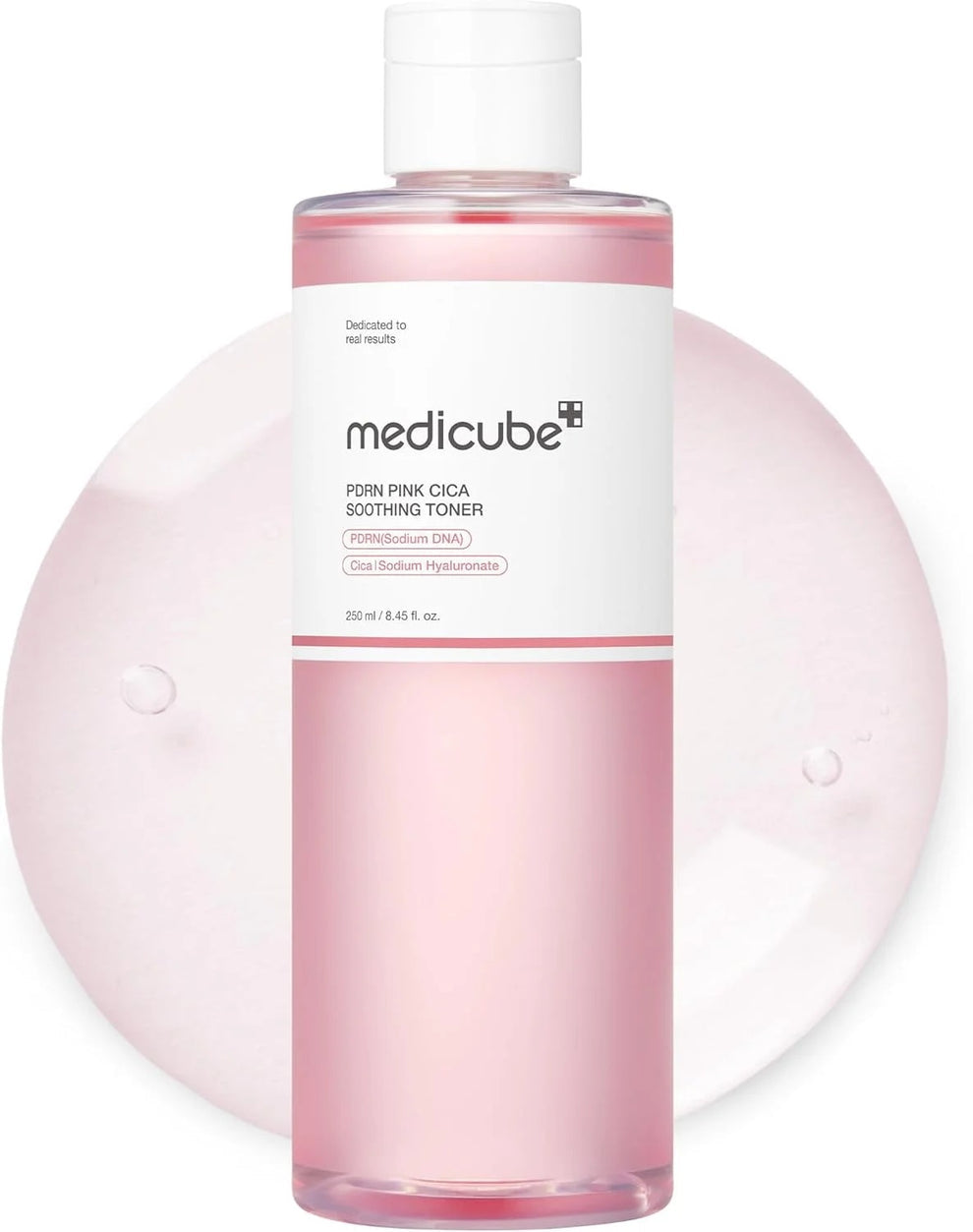 [MEDICUBE] PDRN Peptide Booster Pro Pink Set