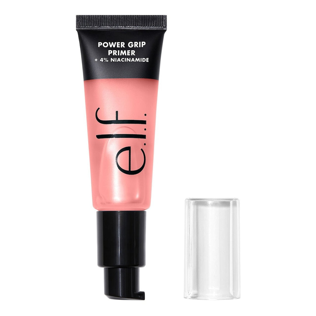 e.l.f. Power Grip Primer + Niacinamide - Pink 24ML