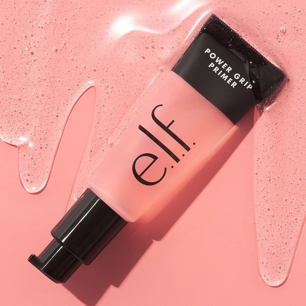 e.l.f. Power Grip Primer + Niacinamide - Pink 24ML